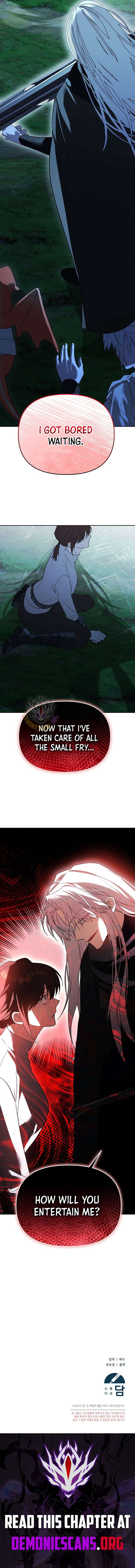 The Genius Tamer of the Academy Chapter 73 - Page 13