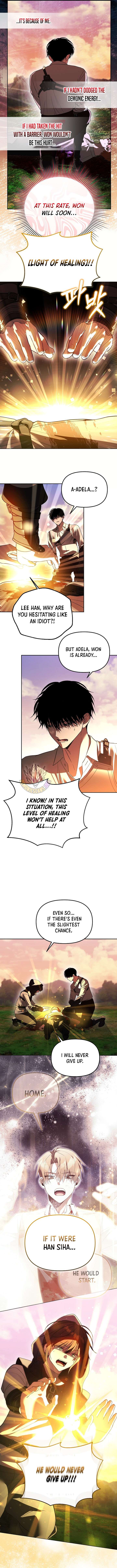 The Genius Tamer of the Academy Chapter 73 - Page 2