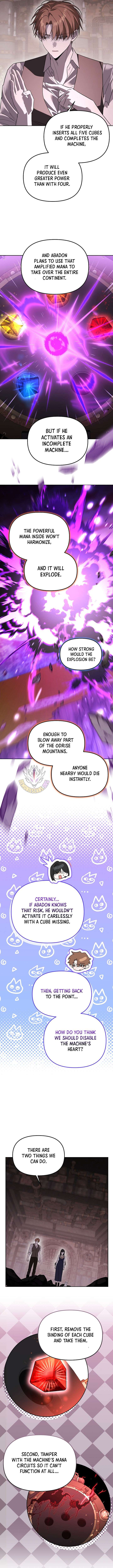 The Genius Tamer of the Academy Chapter 73 - Page 7