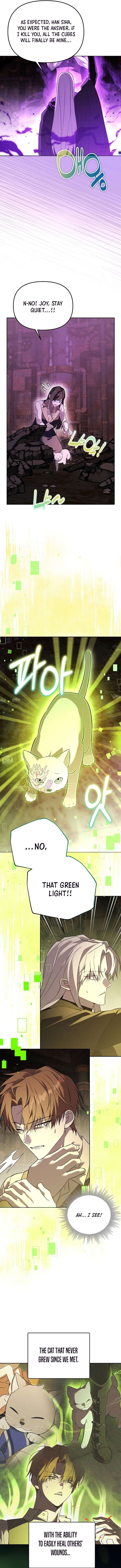 The Genius Tamer of the Academy Chapter 74 - Page 10