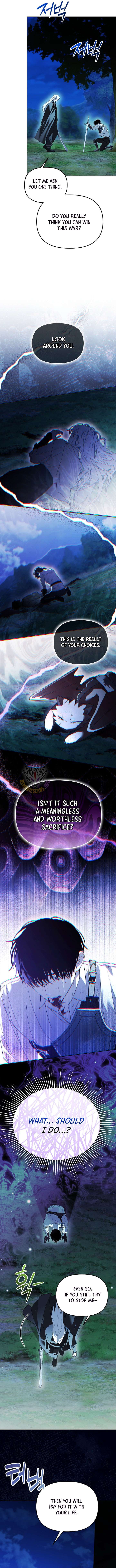 The Genius Tamer of the Academy Chapter 74 - Page 5