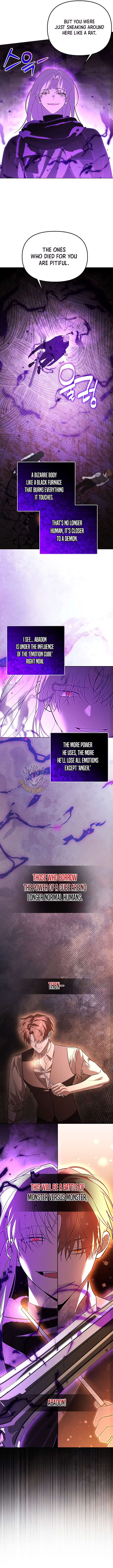 The Genius Tamer of the Academy Chapter 74 - Page 7