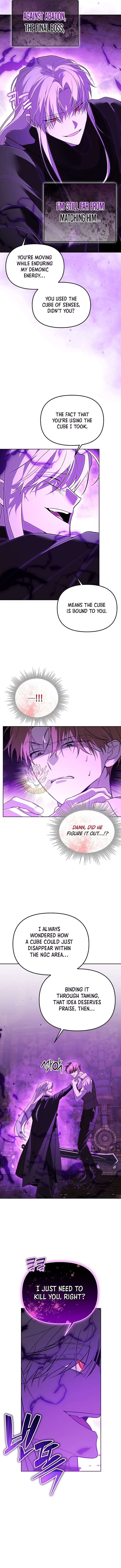 The Genius Tamer of the Academy Chapter 74 - Page 9