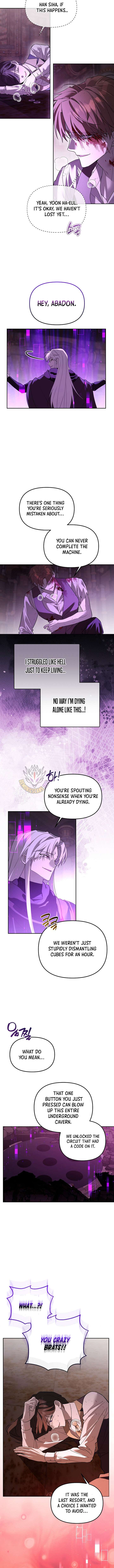 The Genius Tamer of the Academy Chapter 75 - Page 10