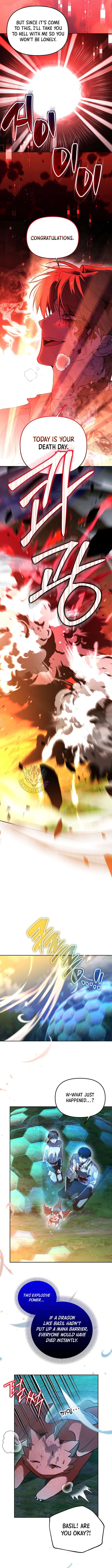 The Genius Tamer of the Academy Chapter 75 - Page 11