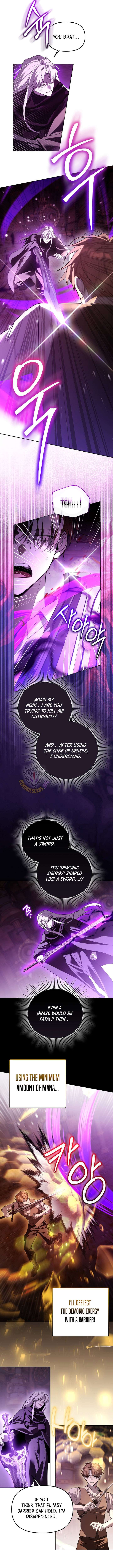 The Genius Tamer of the Academy Chapter 75 - Page 2