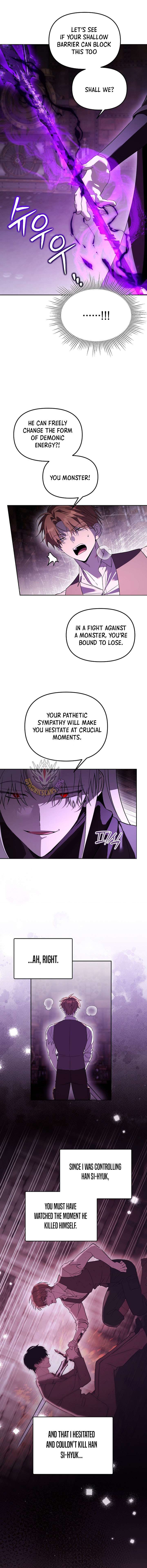 The Genius Tamer of the Academy Chapter 75 - Page 3