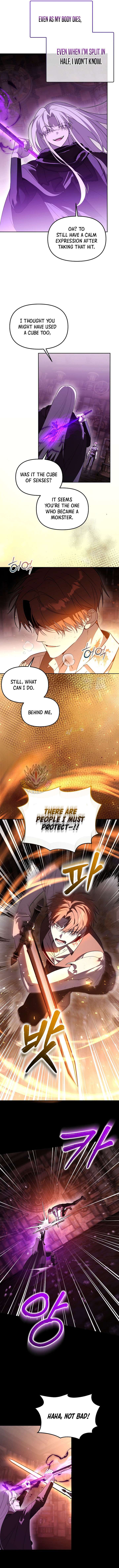 The Genius Tamer of the Academy Chapter 75 - Page 5