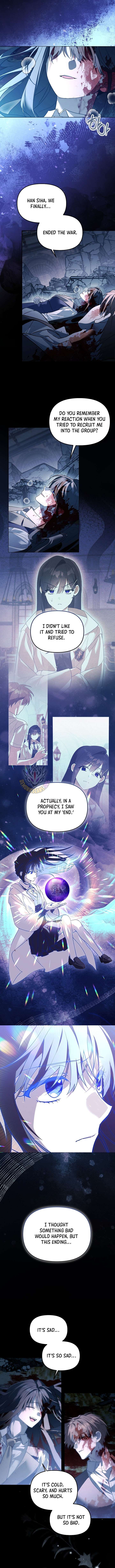 The Genius Tamer of the Academy Chapter 76 - Page 3