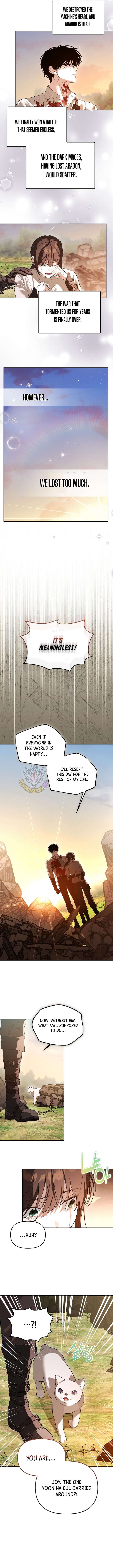 The Genius Tamer of the Academy Chapter 76 - Page 5