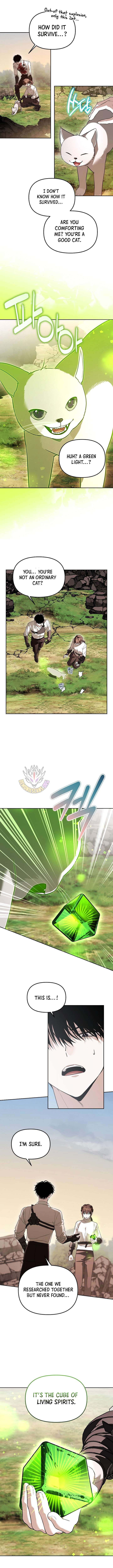 The Genius Tamer of the Academy Chapter 76 - Page 6