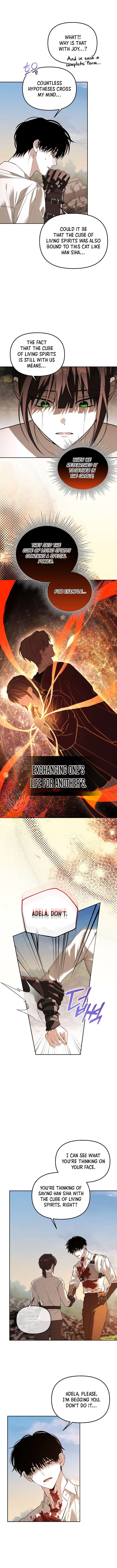 The Genius Tamer of the Academy Chapter 76 - Page 7