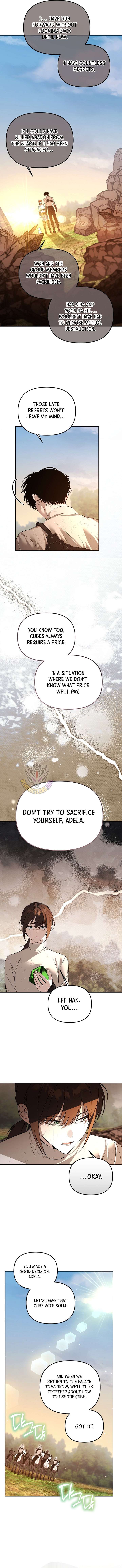 The Genius Tamer of the Academy Chapter 76 - Page 8