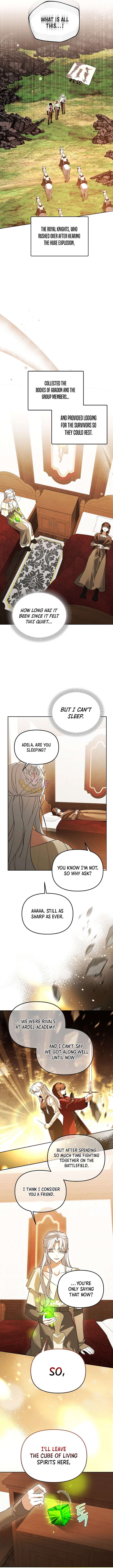 The Genius Tamer of the Academy Chapter 76 - Page 9