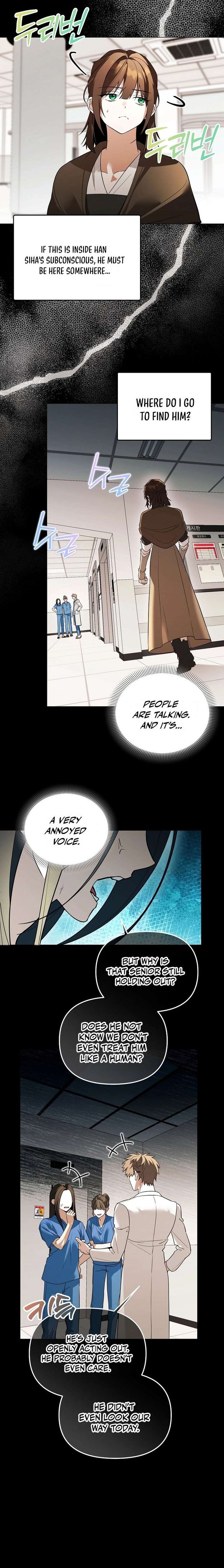 The Genius Tamer of the Academy Chapter 77 - Page 4