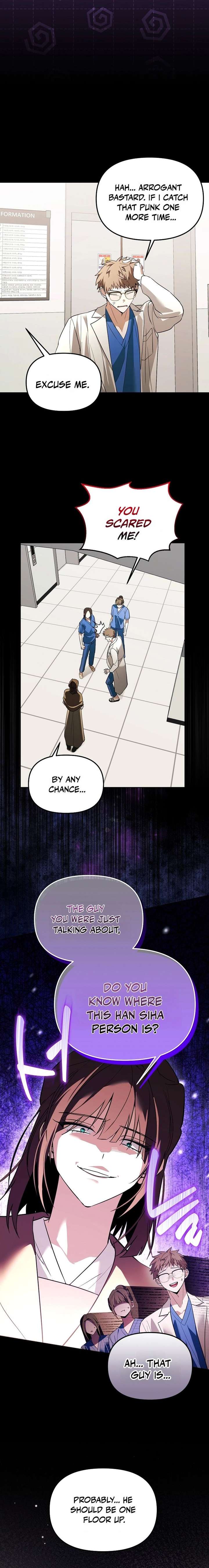 The Genius Tamer of the Academy Chapter 77 - Page 6