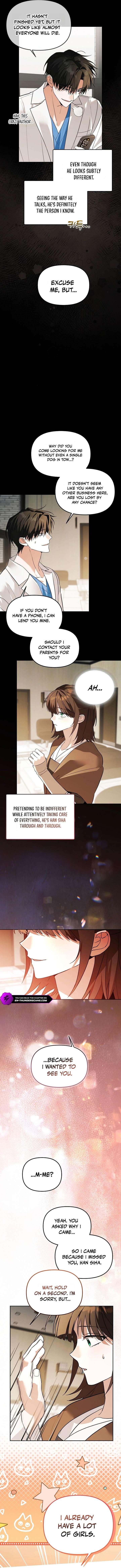 The Genius Tamer of the Academy Chapter 77 - Page 11