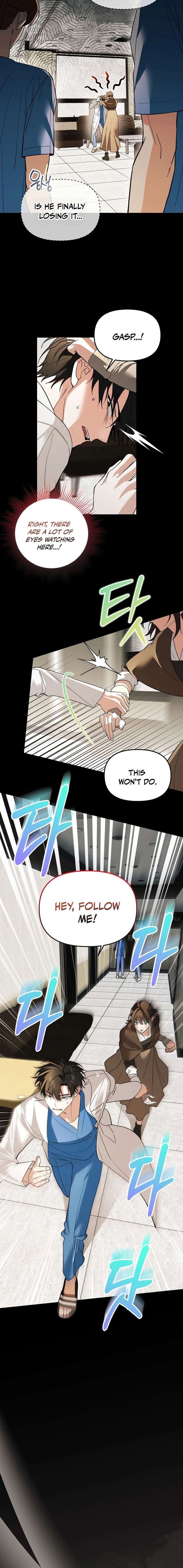 The Genius Tamer of the Academy Chapter 77 - Page 13