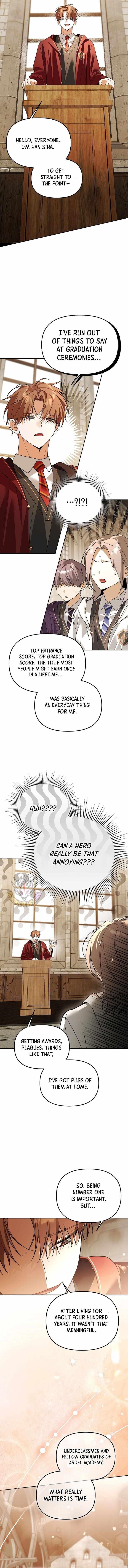 The Genius Tamer of the Academy Chapter 81 - Page 12