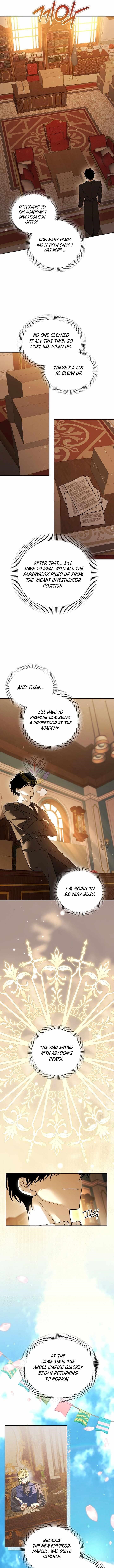 The Genius Tamer of the Academy Chapter 81 - Page 5