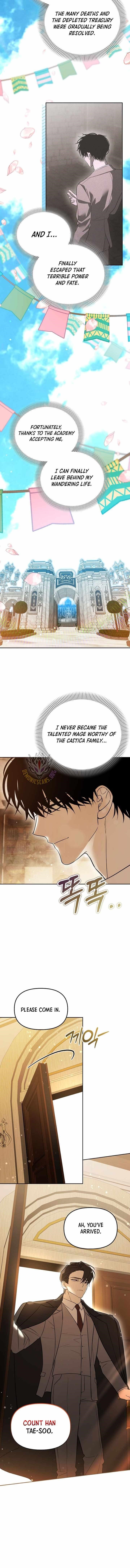 The Genius Tamer of the Academy Chapter 81 - Page 6