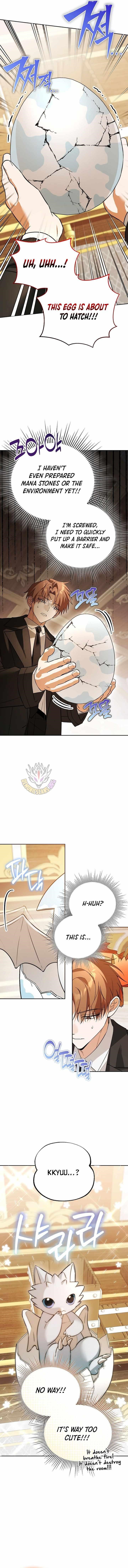The Genius Tamer of the Academy Chapter 82 - Page 12
