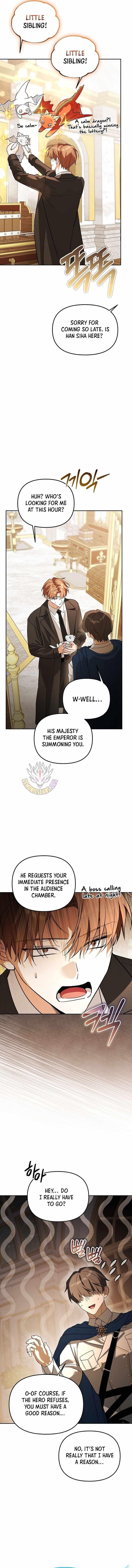 The Genius Tamer of the Academy Chapter 82 - Page 13