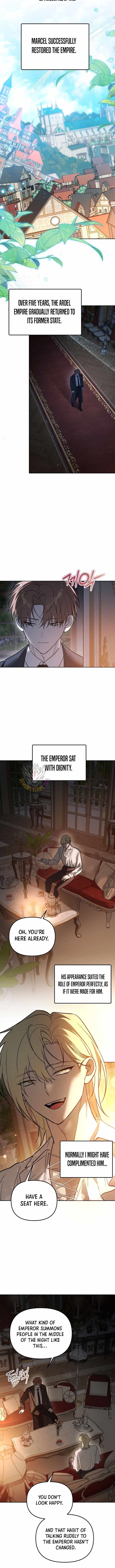The Genius Tamer of the Academy Chapter 83 - Page 1
