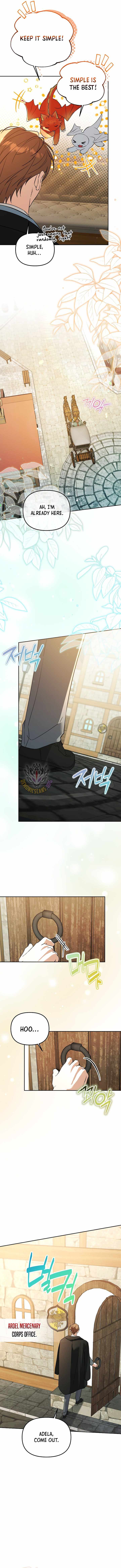 The Genius Tamer of the Academy Chapter 83 - Page 8