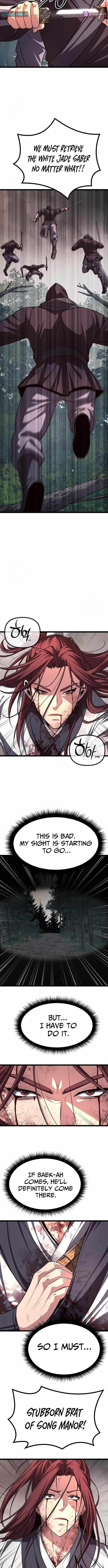 Song Baek Chapter 54 - Page 10