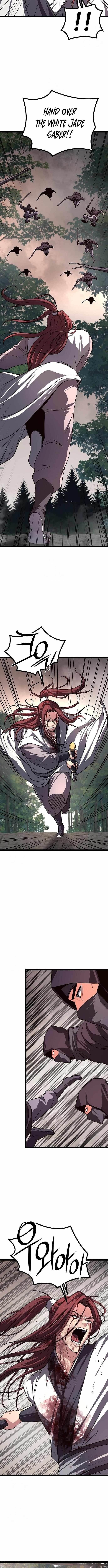 Song Baek Chapter 54 - Page 11