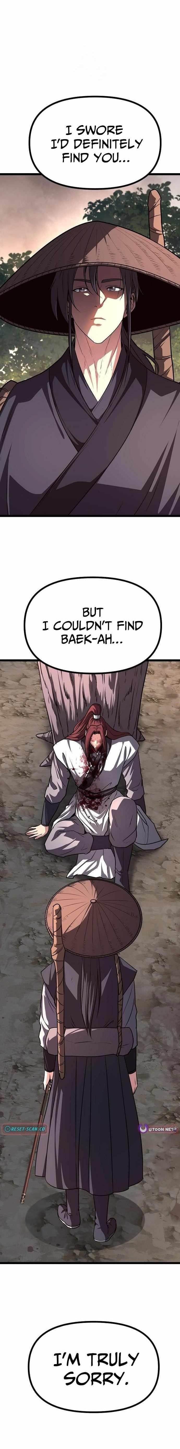 Song Baek Chapter 54 - Page 16