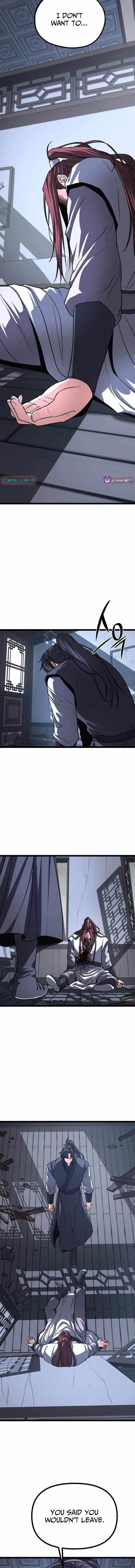 Song Baek Chapter 55 - Page 10