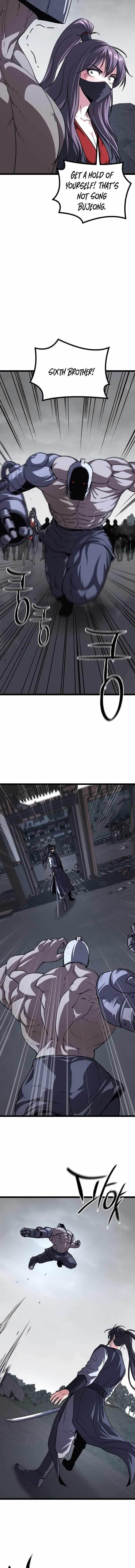 Song Baek Chapter 55 - Page 18