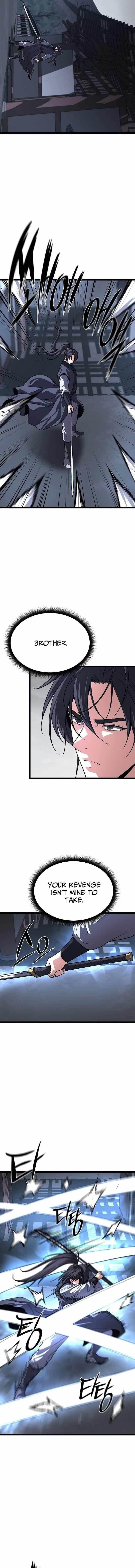 Song Baek Chapter 55 - Page 20