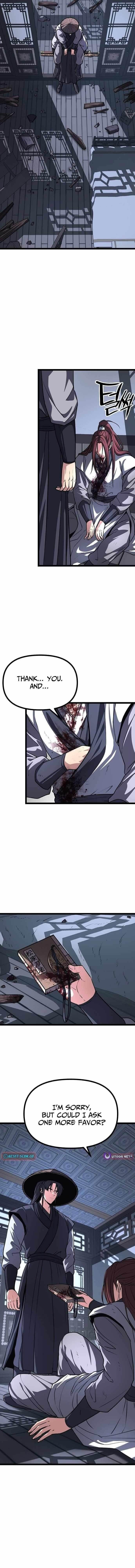 Song Baek Chapter 55 - Page 7