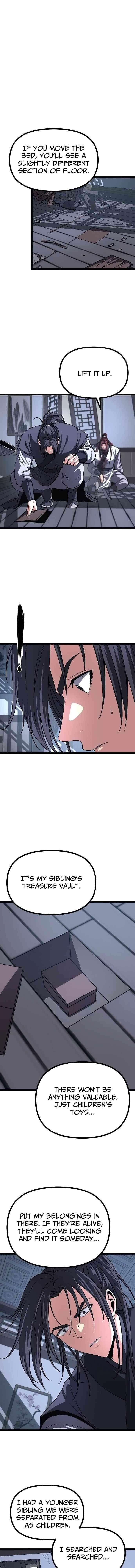 Song Baek Chapter 55 - Page 8