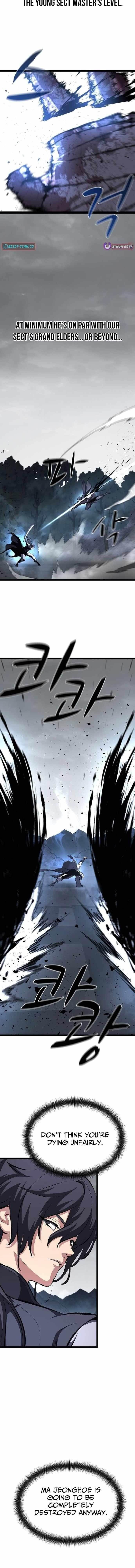 Song Baek Chapter 56 - Page 10