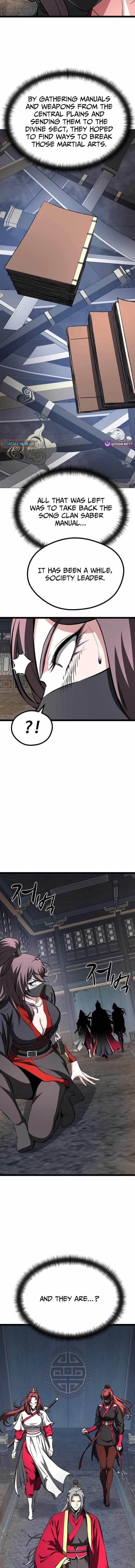 Song Baek Chapter 56 - Page 12