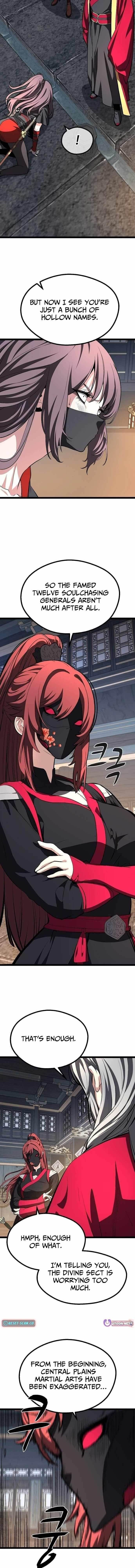 Song Baek Chapter 56 - Page 16