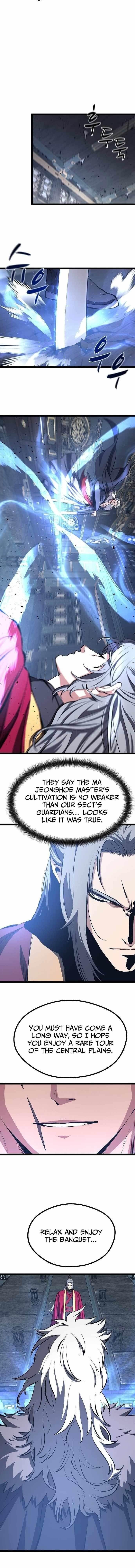 Song Baek Chapter 56 - Page 17