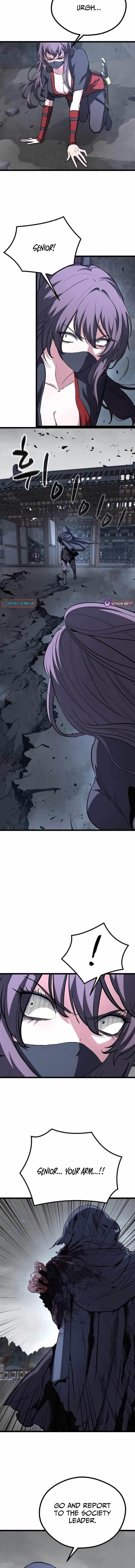 Song Baek Chapter 56 - Page 3