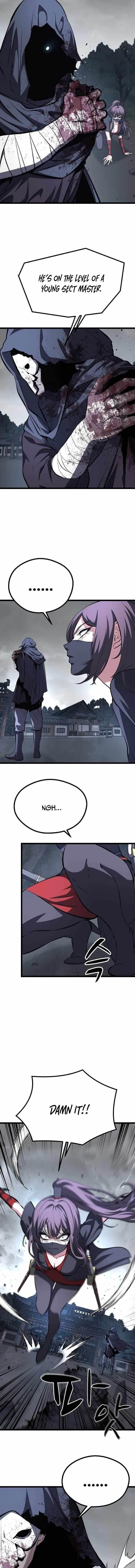 Song Baek Chapter 56 - Page 4