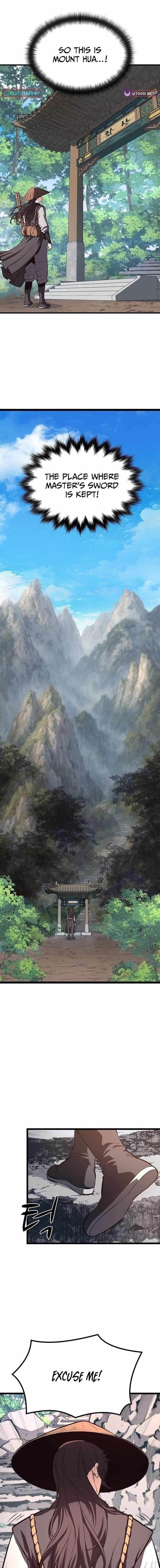 Song Baek Chapter 57 - Page 1