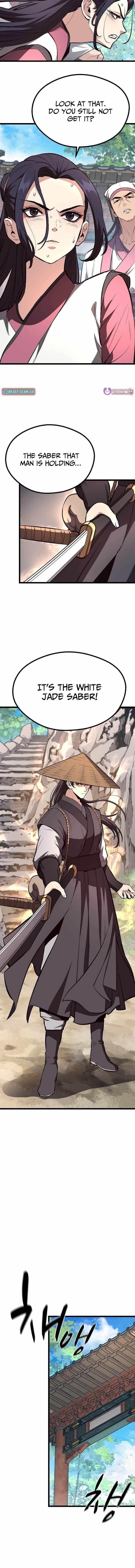 Song Baek Chapter 57 - Page 10