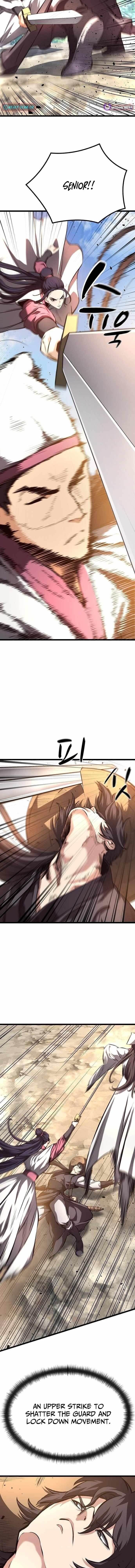 Song Baek Chapter 57 - Page 12