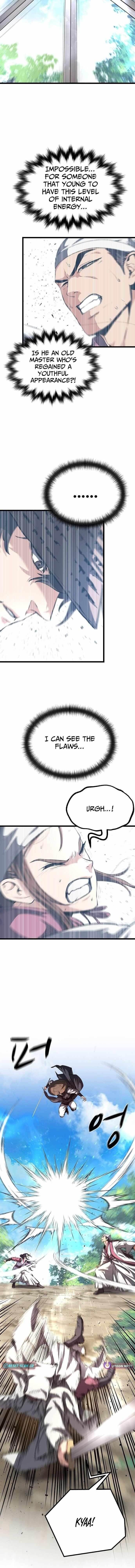 Song Baek Chapter 57 - Page 16