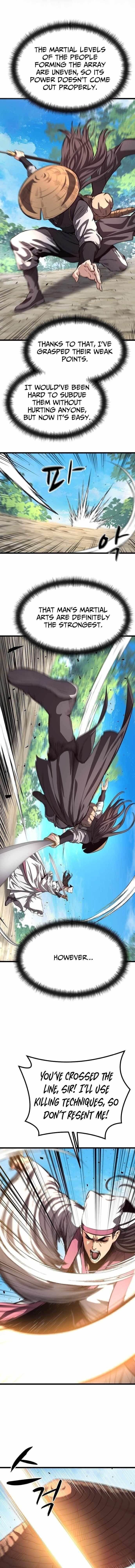 Song Baek Chapter 57 - Page 17