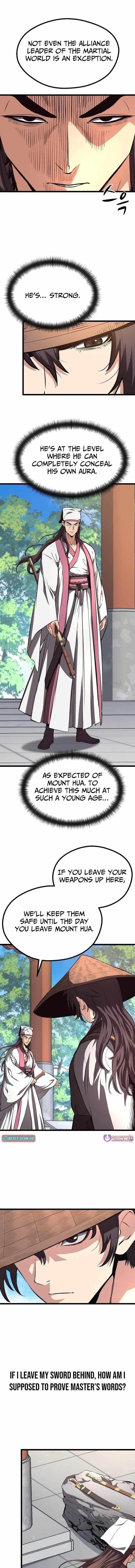 Song Baek Chapter 57 - Page 5