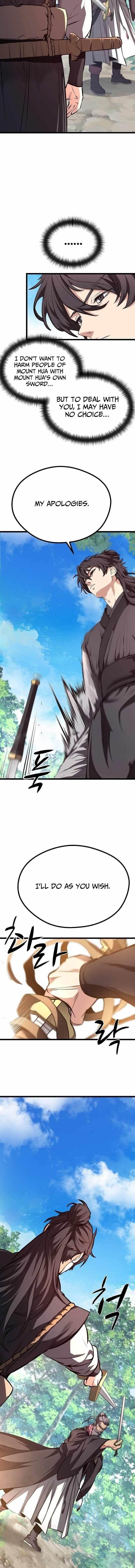 Song Baek Chapter 58 - Page 11